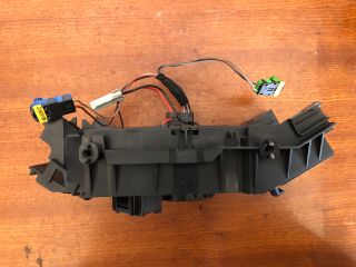 bontott RENAULT CLIO III Légzsák Átvezető Szalagkábel