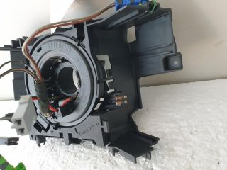 bontott RENAULT CLIO III Légzsák Átvezető Szalagkábel