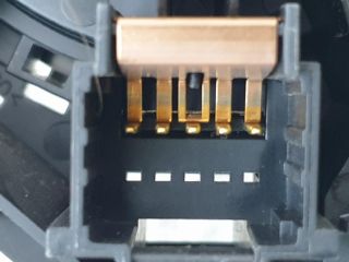 bontott RENAULT CLIO III Légzsák Átvezető Szalagkábel