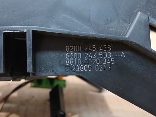 bontott RENAULT CLIO III Légzsák Átvezető Szalagkábel