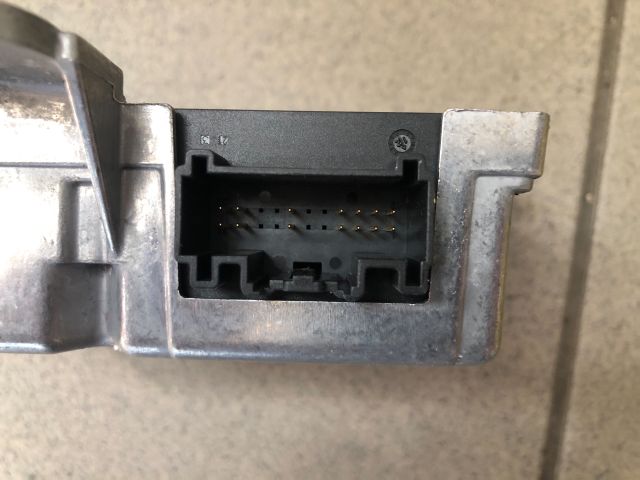 bontott RENAULT CLIO III Légzsák Elektronika