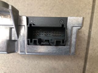 bontott RENAULT CLIO III Légzsák Elektronika