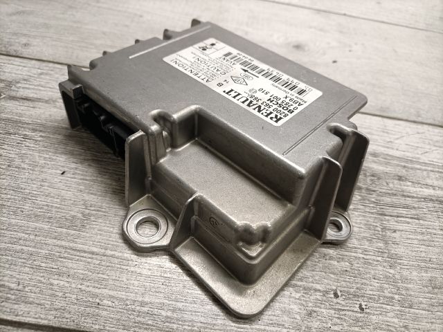 bontott RENAULT CLIO III Légzsák Elektronika