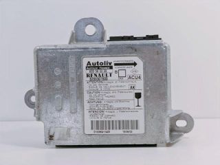 bontott RENAULT CLIO III Légzsák Elektronika