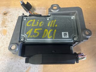 bontott RENAULT CLIO III Légzsák Elektronika