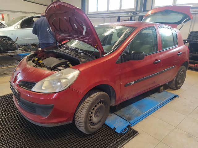 bontott RENAULT CLIO III Légzsák Elektronika