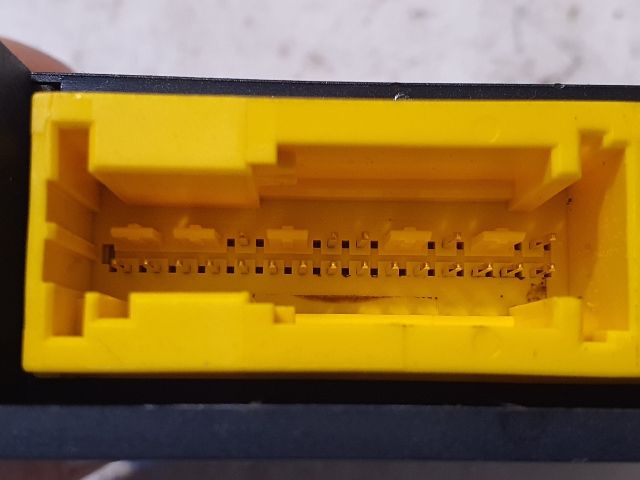 bontott RENAULT CLIO III Légzsák Elektronika