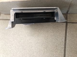 bontott RENAULT CLIO III Légzsák Elektronika