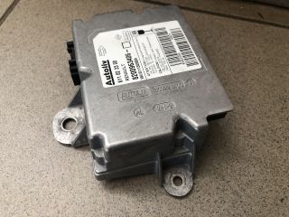 bontott RENAULT CLIO III Légzsák Elektronika