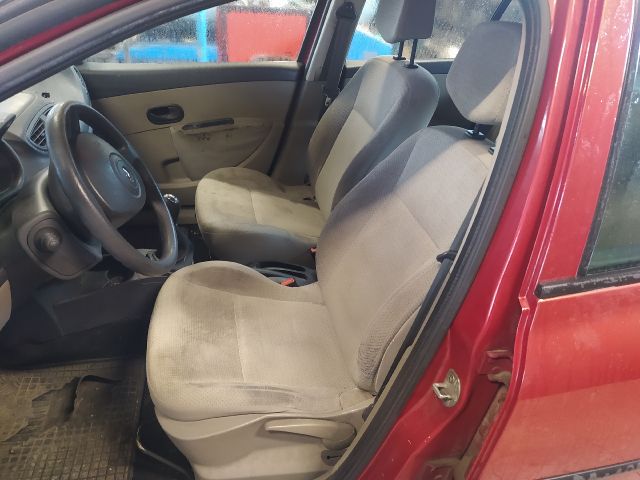 bontott RENAULT CLIO III Légzsák Elektronika