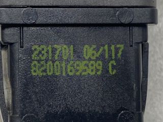 bontott RENAULT CLIO III Légzsák Kapcsoló