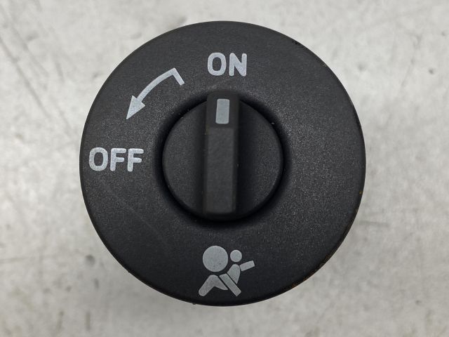 bontott RENAULT CLIO III Légzsák Kapcsoló