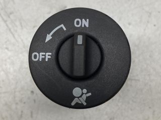 bontott RENAULT CLIO III Légzsák Kapcsoló