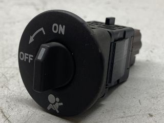 bontott RENAULT CLIO III Légzsák Kapcsoló