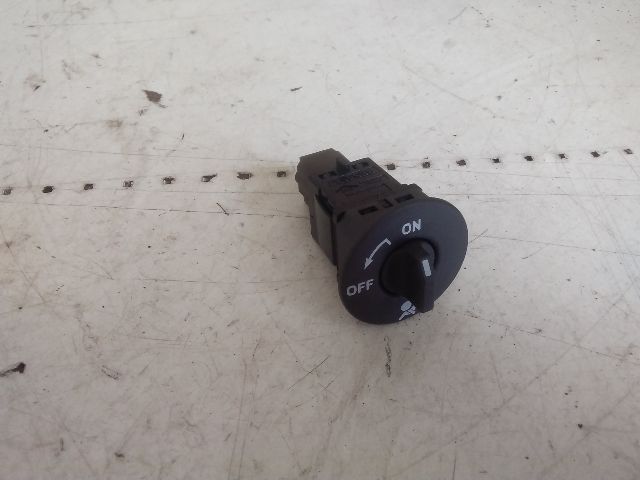 bontott RENAULT CLIO III Légzsák Kapcsoló