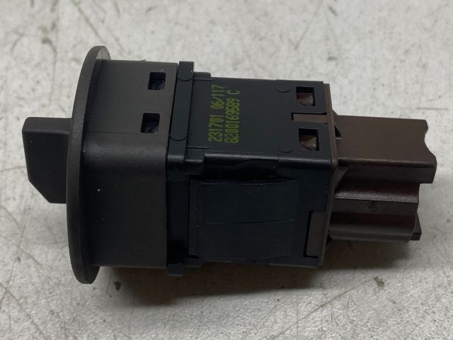 bontott RENAULT CLIO III Légzsák Kapcsoló