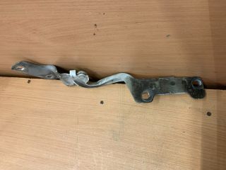 bontott RENAULT CLIO III Motorháztető Bal Zsanér