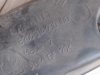 bontott RENAULT CLIO III Motorháztető Kitámasztó Rúd