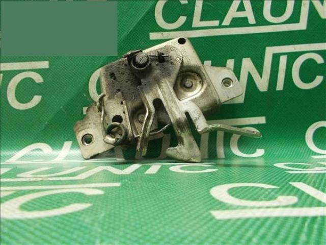 bontott RENAULT CLIO III Motorháztető Zárszerkezet