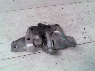 bontott RENAULT CLIO III Motorháztető Zárszerkezet