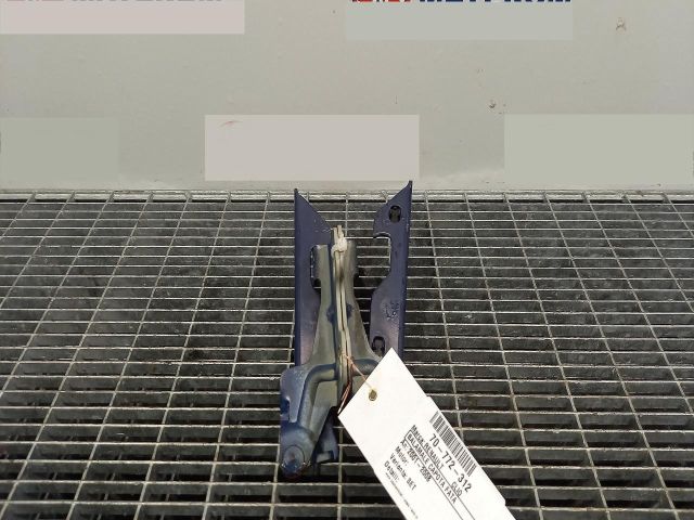 bontott RENAULT CLIO III Motorháztető Zsanér Pár