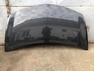 bontott RENAULT CLIO III Motorháztető