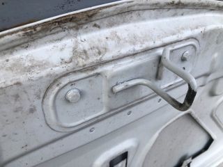 bontott RENAULT CLIO III Motorháztető