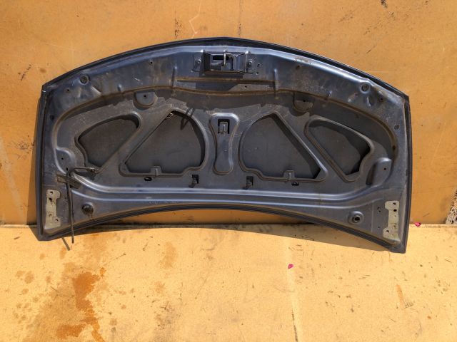 bontott RENAULT CLIO III Motorháztető