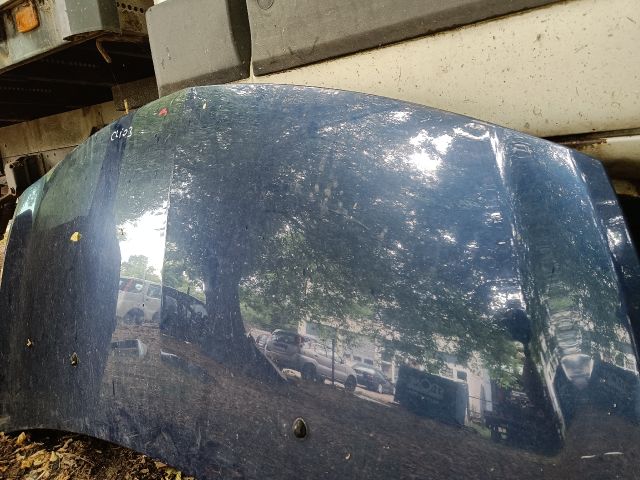 bontott RENAULT CLIO III Motorháztető