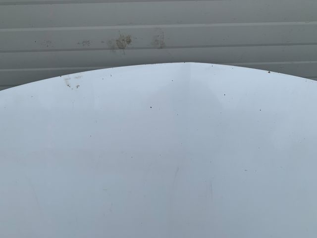 bontott RENAULT CLIO III Motorháztető