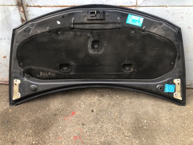 bontott RENAULT CLIO III Motorháztető