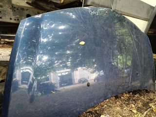 bontott RENAULT CLIO III Motorháztető