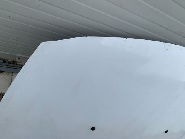 bontott RENAULT CLIO III Motorháztető