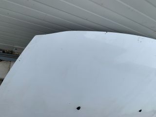 bontott RENAULT CLIO III Motorháztető