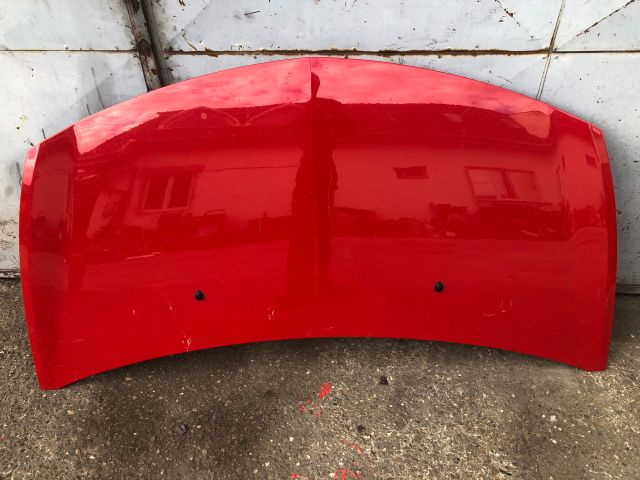 bontott RENAULT CLIO III Motorháztető