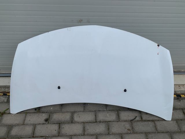 bontott RENAULT CLIO III Motorháztető