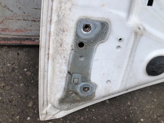 bontott RENAULT CLIO III Motorháztető