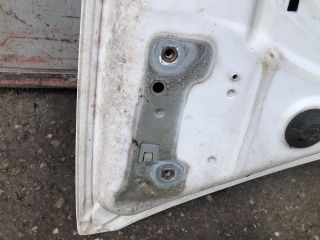 bontott RENAULT CLIO III Motorháztető