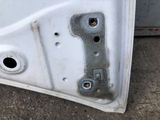 bontott RENAULT CLIO III Motorháztető