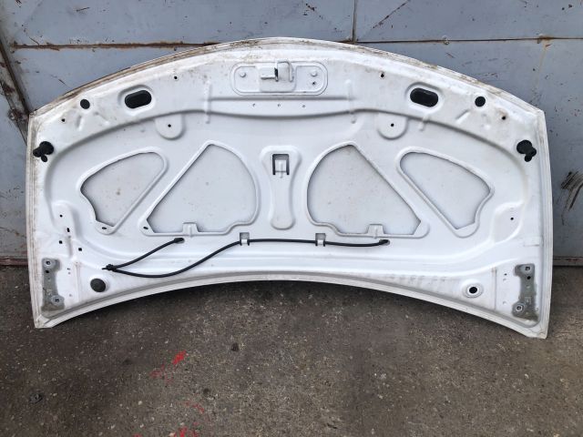 bontott RENAULT CLIO III Motorháztető