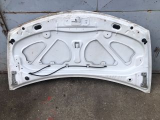 bontott RENAULT CLIO III Motorháztető