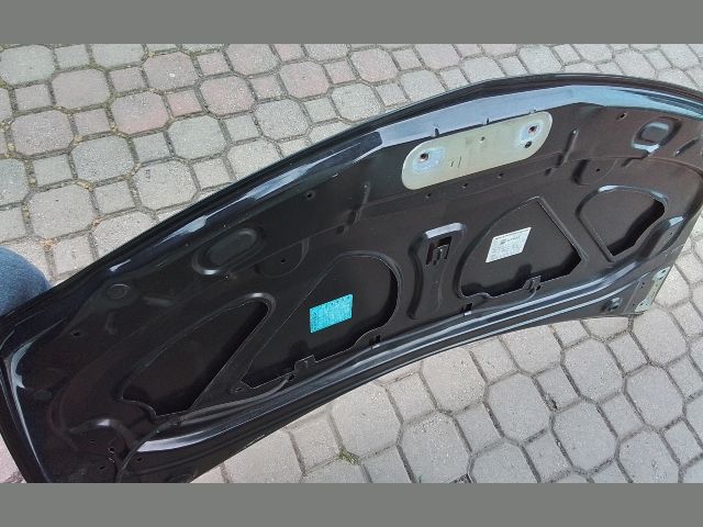 bontott RENAULT CLIO III Motorháztető