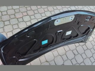 bontott RENAULT CLIO III Motorháztető