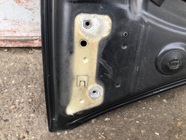 bontott RENAULT CLIO III Motorháztető