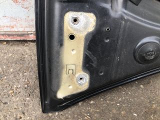 bontott RENAULT CLIO III Motorháztető