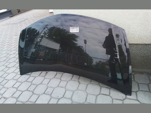 bontott RENAULT CLIO III Motorháztető