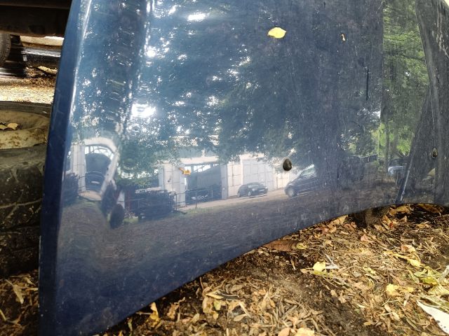 bontott RENAULT CLIO III Motorháztető