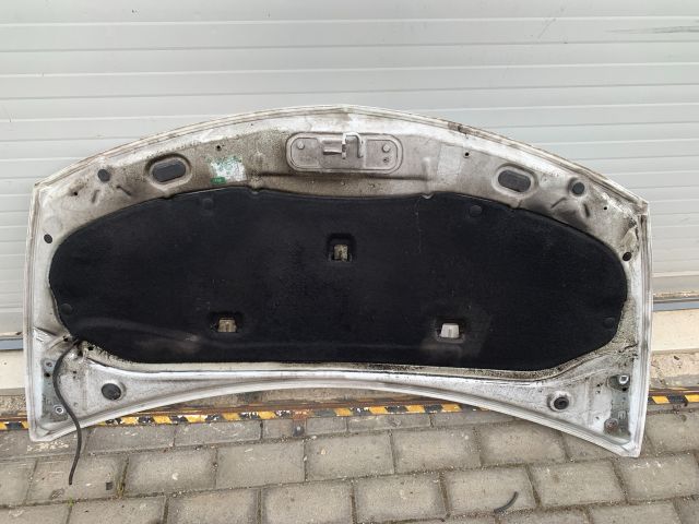 bontott RENAULT CLIO III Motorháztető