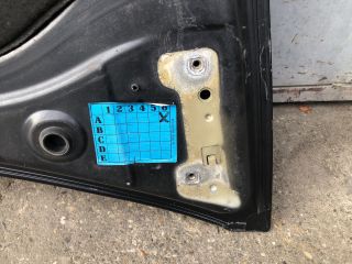 bontott RENAULT CLIO III Motorháztető