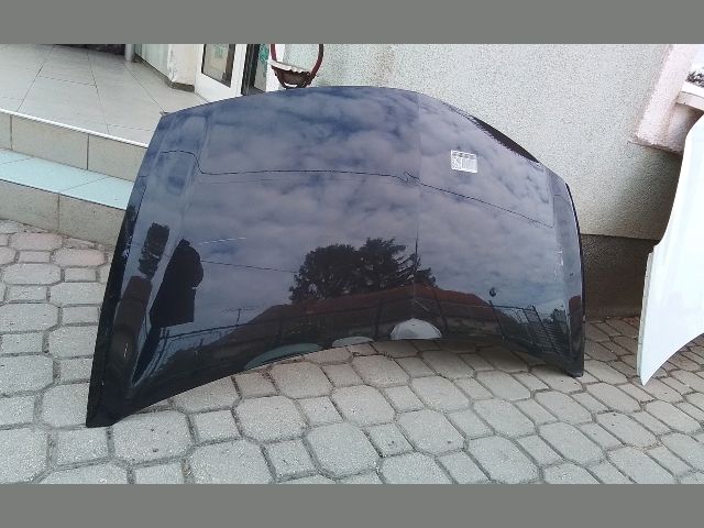 bontott RENAULT CLIO III Motorháztető